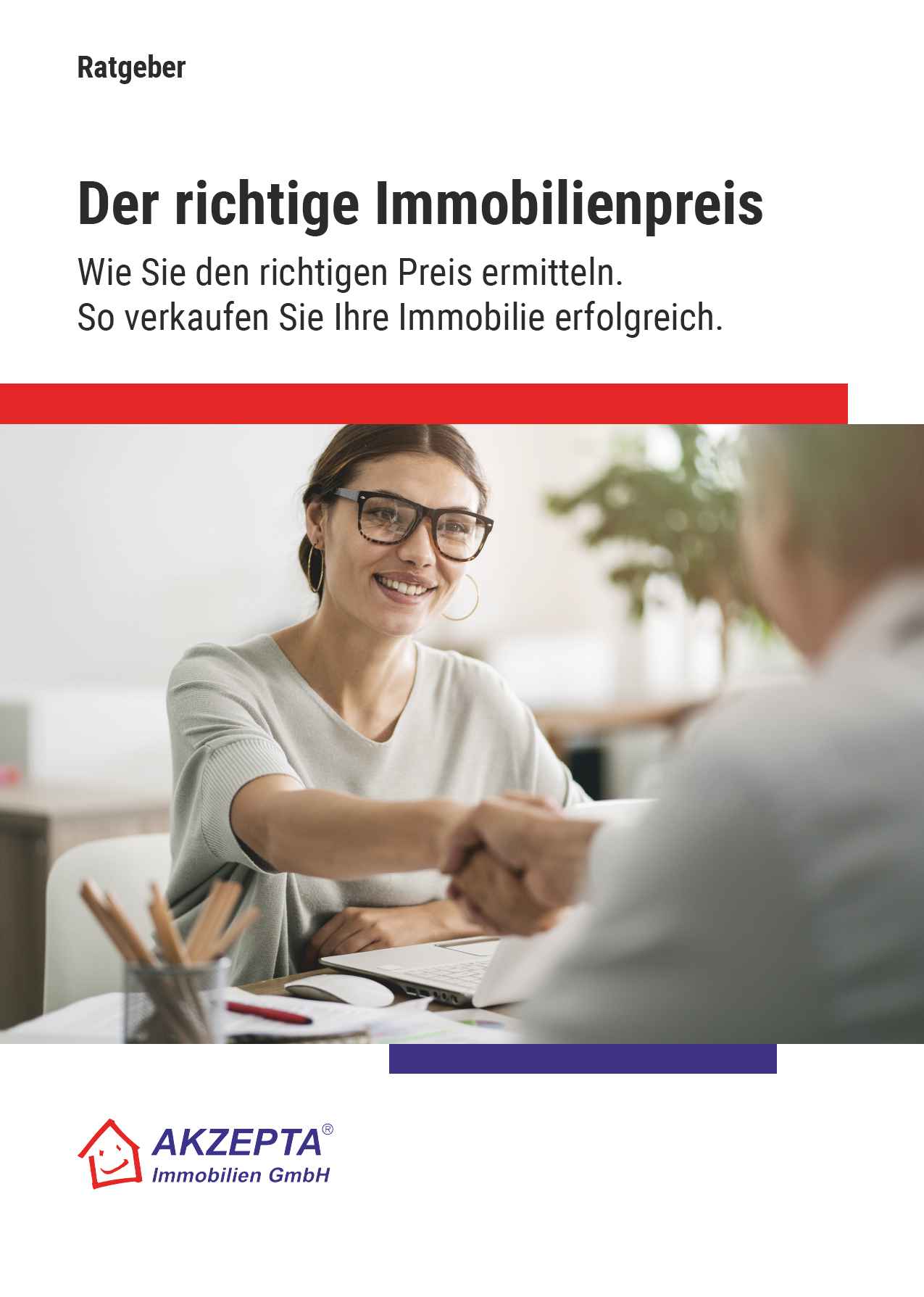 Den richtigen Immobilienpreis ermitteln