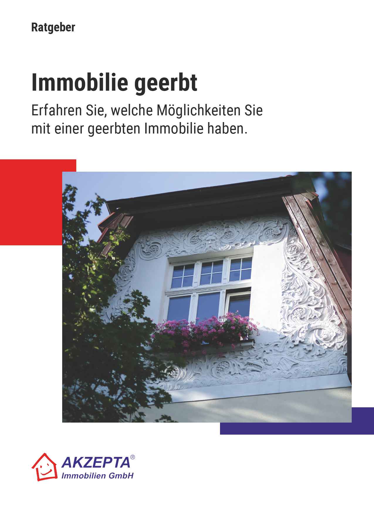 Immobilie geerbt