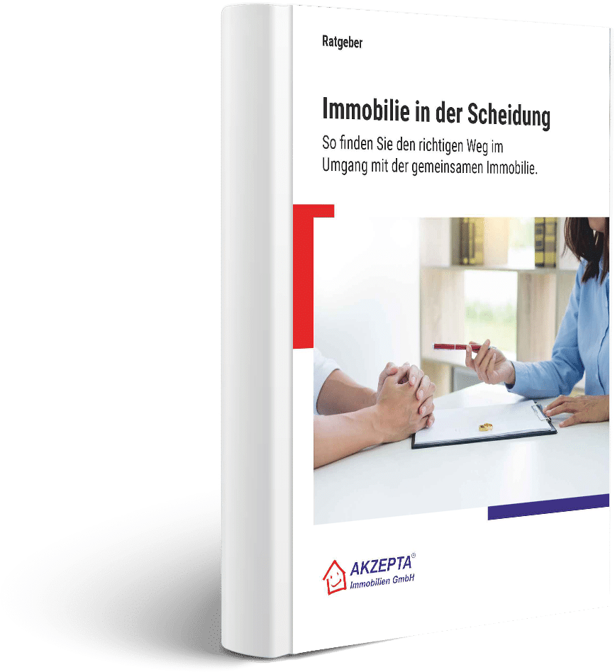 Die Immobilie in der Scheidung