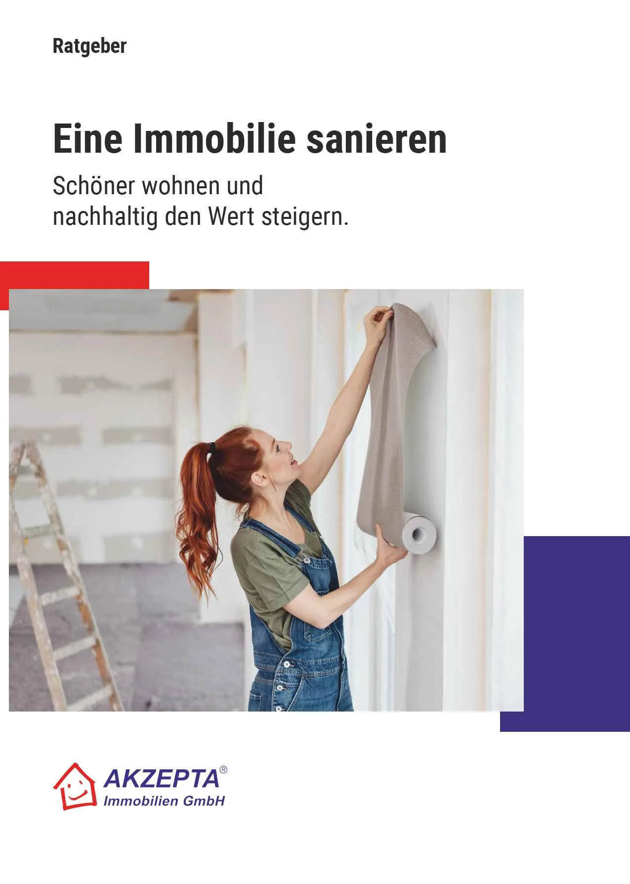 Immobiliensanierung