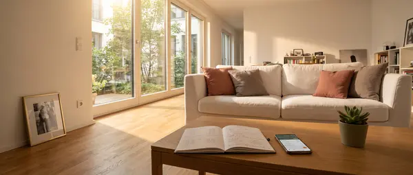 Wohnung kaufen: So klappt die Finanzierung heute