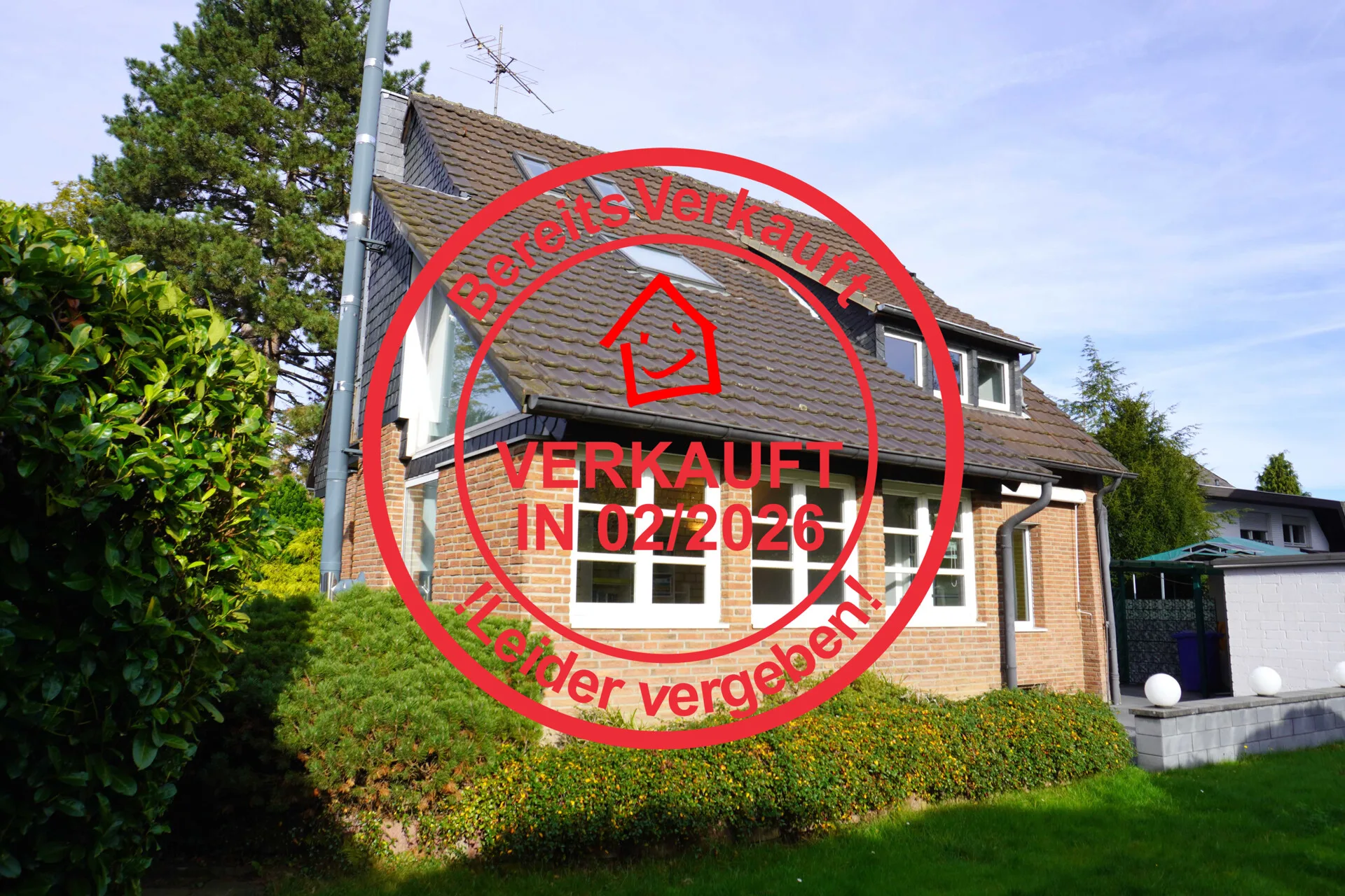 Wohngenuss pur – Familienidyll mit Garten und Platz zum Leben in LEV -Lützenkirchen!