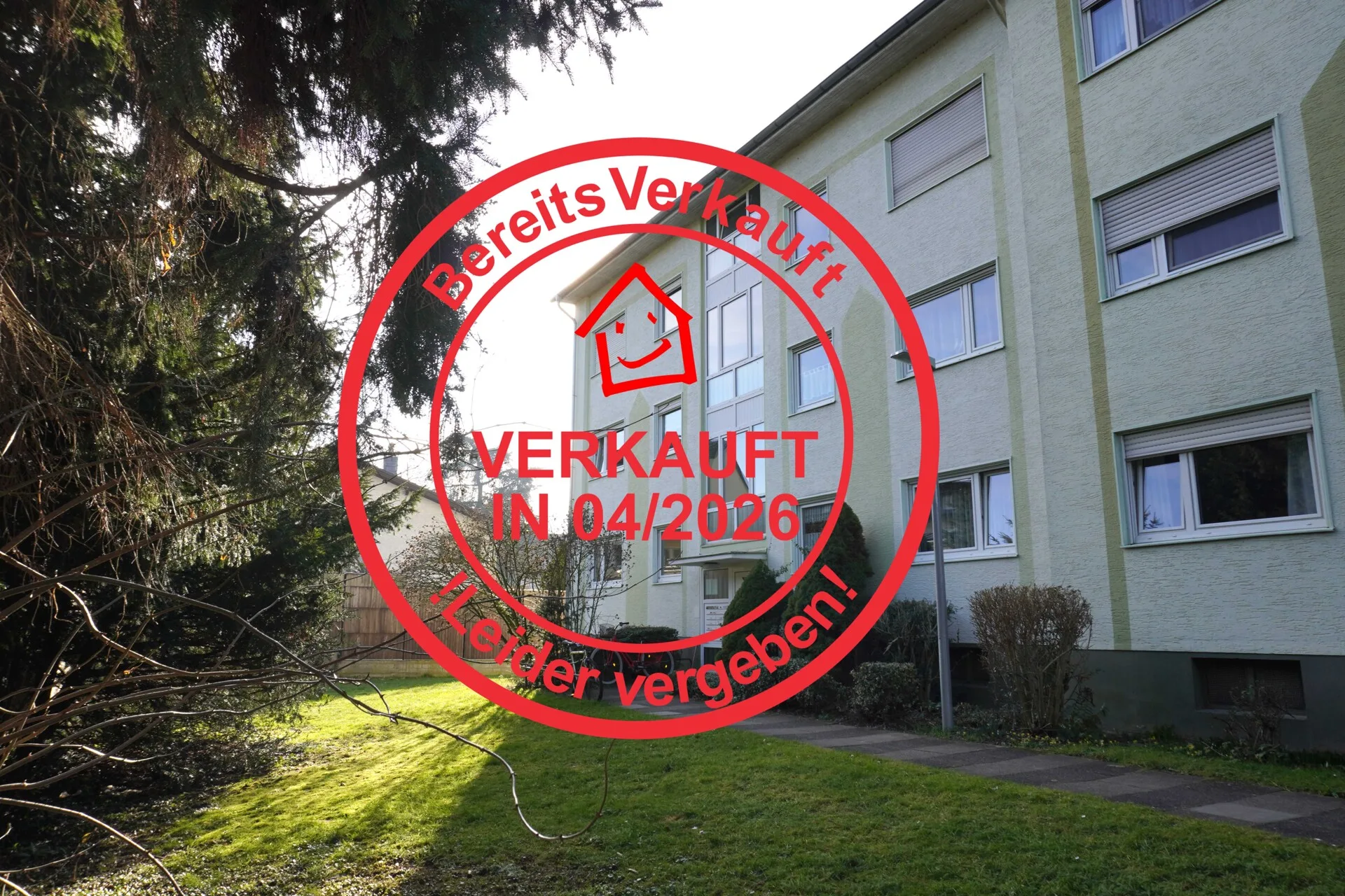 In ruhiger Sackgassenlage von Opladen: 2 x Apartments im Paket!